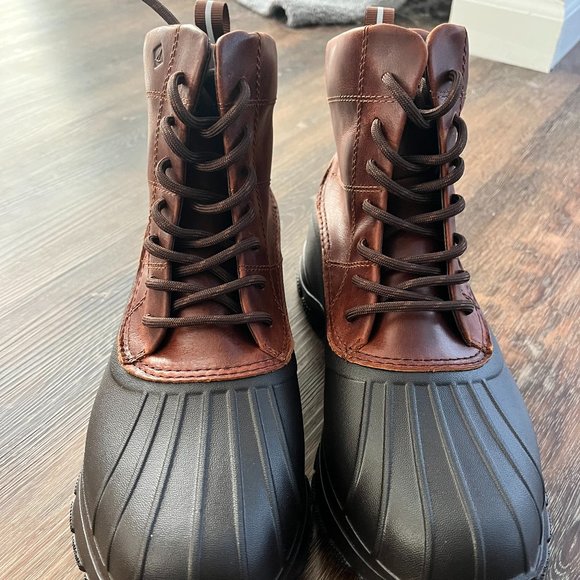 Sperry Men's Float Duck Boot NWT - Picture 1 of 8